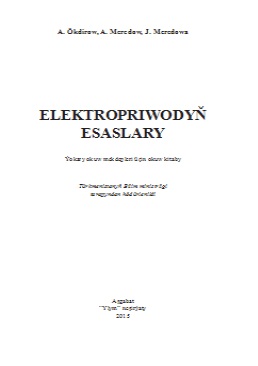 Elektropriwodyň esaslary